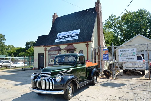 gasstation delaware cottagestyle sussexcounty pureoil formergasstation