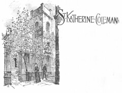 St Katherine Coleman
