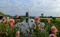 Nederland - Zuid-Holland - Leidschendam - Bovenmolen - 1672