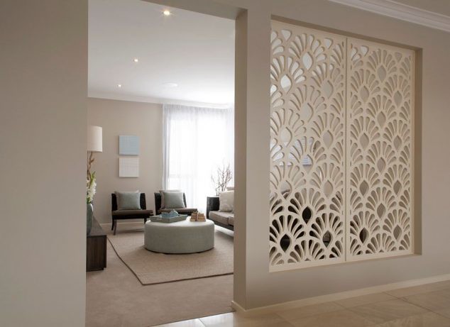 13 Brilliant Ideas About Partition Wall Design To Blow You Away