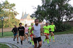 Běžci obsadí centrum Brna v nočním závodě na 5 nebo 10 mil