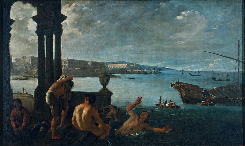 Antoni Viladomat - Summer (c.1730)