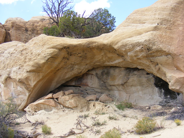 New Mexico Natural Arch NM-491