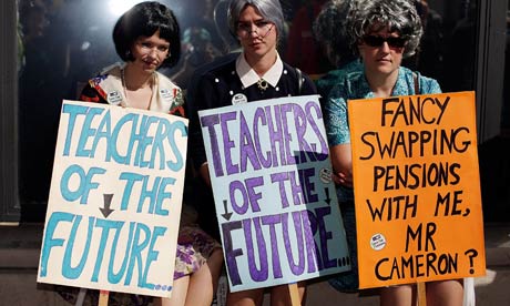 Teachers-in-London-strike-008