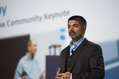 Sharat Chander, Java Welcome Keynote, JavaOne 2015 San Francisco