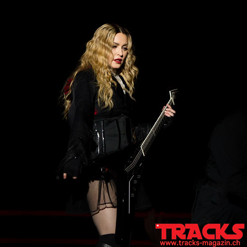 Madonna @ Hallenstadion - Zurich