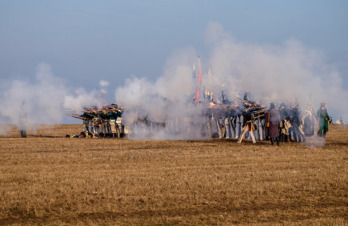 battle victory napoleon greatest austerlitz reenactment 2015 bitva slavkov
