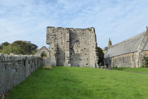 St Dogmaels Abbey