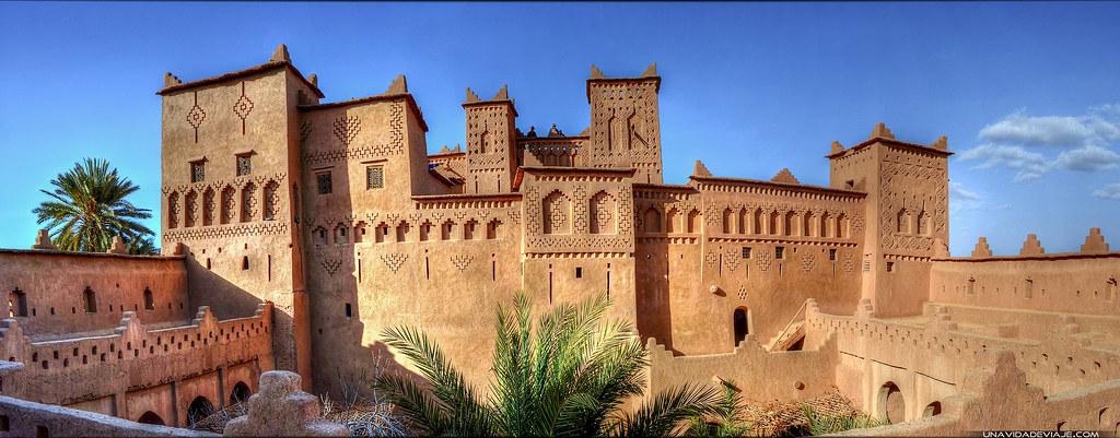 Marruecos sur Skoura