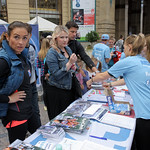 2015 Birell Prague Grand Prix - Volunteers