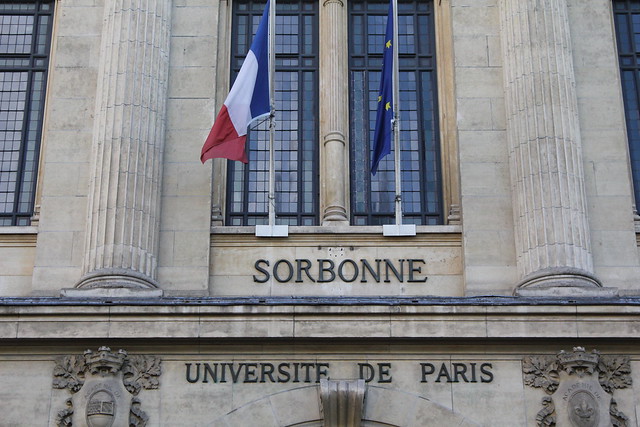 32e journées européennes du patrimoine en Sorbonne