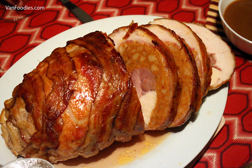 Echelon Foods Bacon Wrapped Turducken Premium Roast