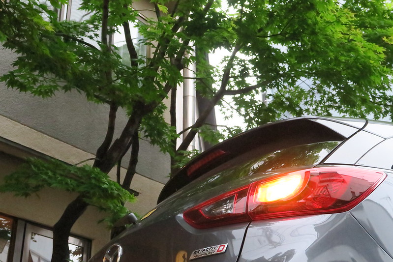 日本規格Mazda CX-3柴油1.5開箱21