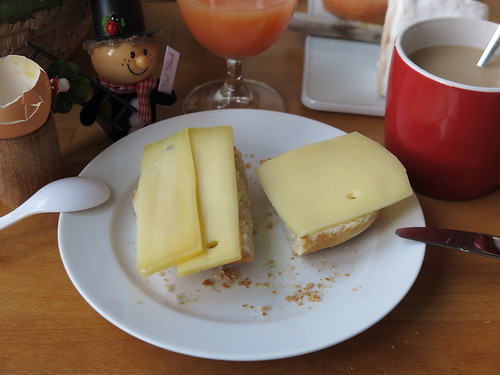 Mittelalter Gouda und Raclette-Käse