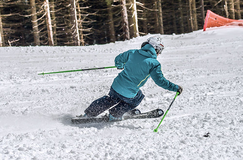 Test lyží allmountain 2015/16 - SNOWtest