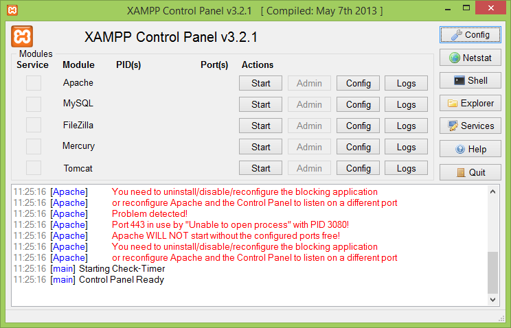 ติดตั้ง Xampp จำลอง Server สำหรับนักพัฒนาเว็บด้วย Php ก่อนอื คอร์สเรียน  เรียนฟรี ออนไลน์ บทความ