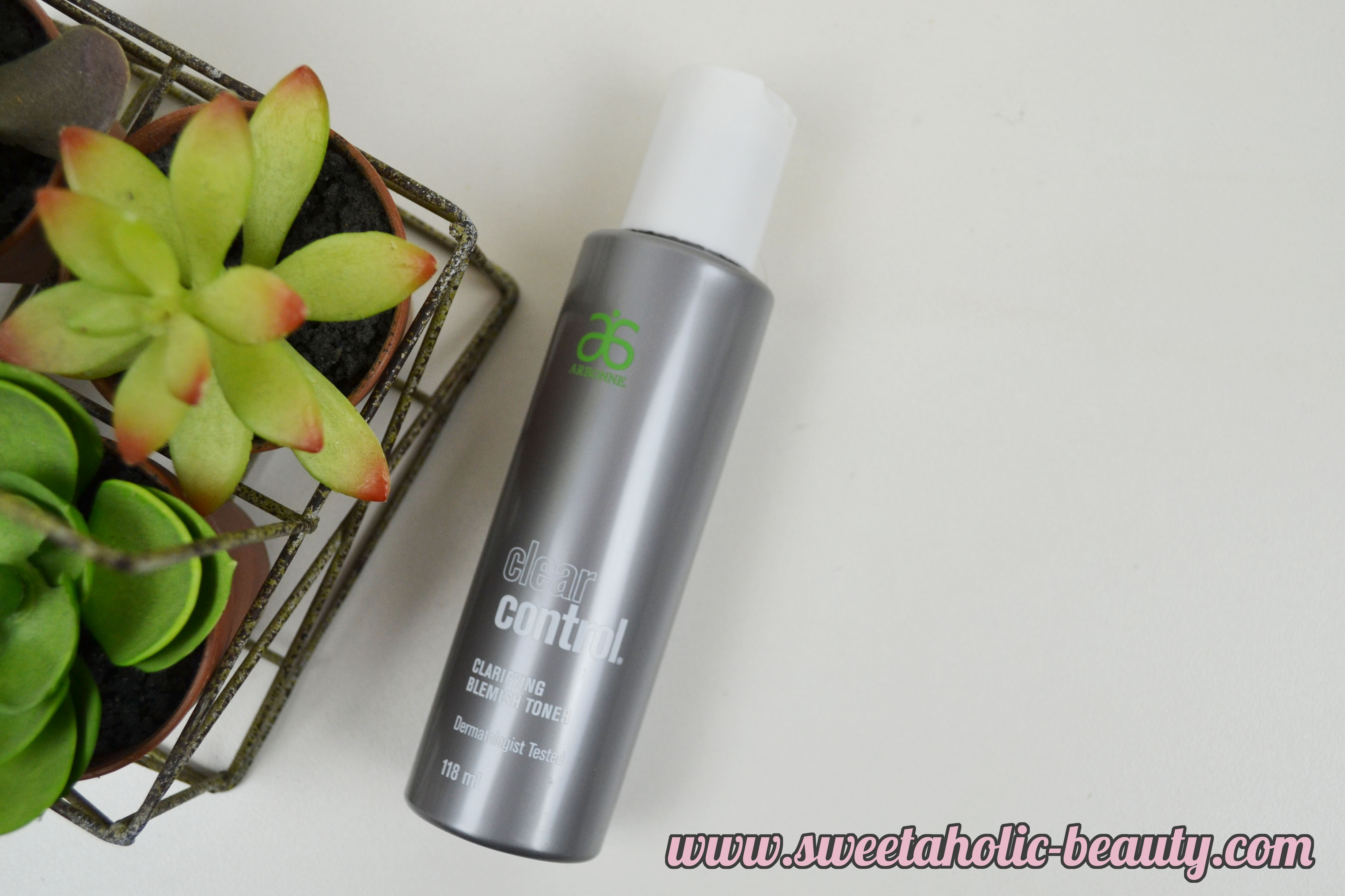 Arbonne Clear Control Range Review - Sweetaholic Beauty