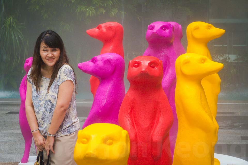 The EM District Art Festival 2015 @ Bangkok, Thailand