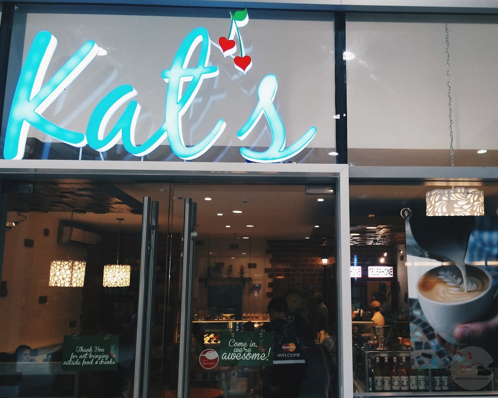 kat's cafe las pinas