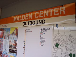 Malden Center