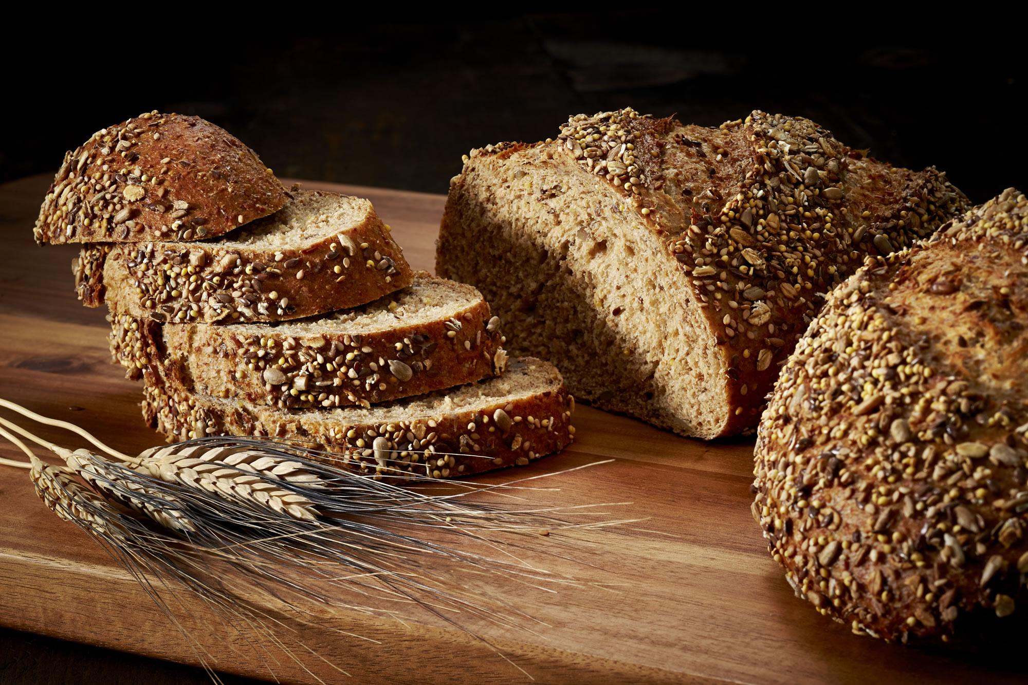Whole-Grain-Muilti-Grain-Bread