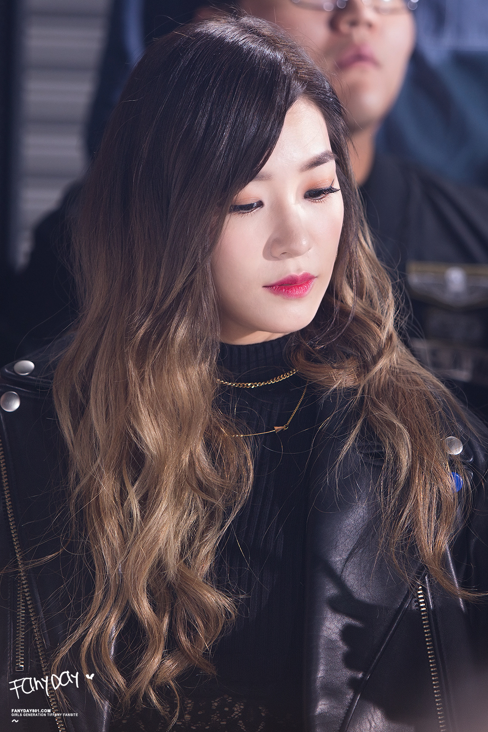 [PIC][16-10-2015]Tiffany tham dự "Hera Seoul Fashion Week 2016SS 'Steve.J & Yoni.P'"  vào tối nay 22720280831_93b32d9d03_o