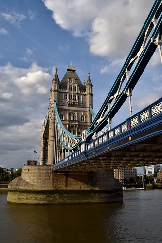 Tower bridge (London)