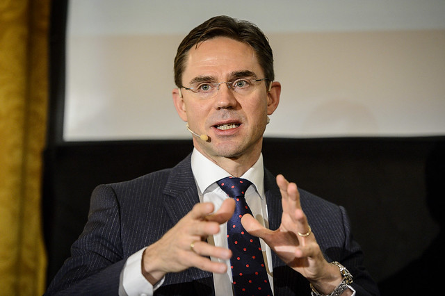 2016-11-08 Morning Exchange Live with Vice-President Katainen