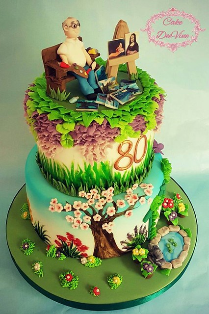 Cake by Cake DeeVine