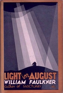 Faulkner light in august