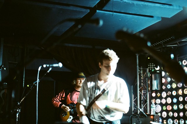 Secret Show, Mac DeMarco at Baby's All Right, Brooklyn