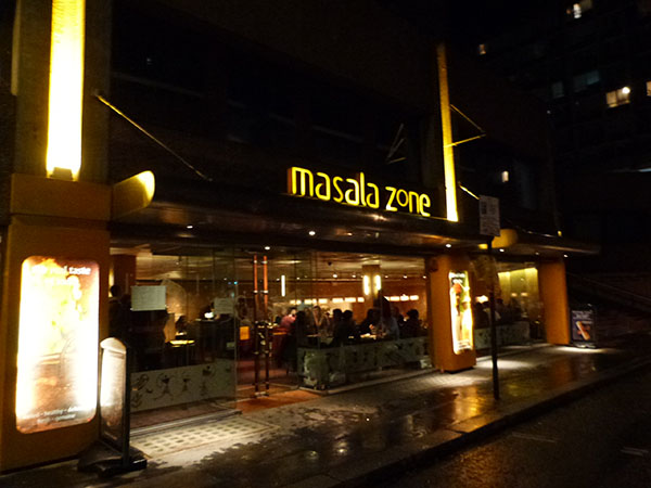 masala zone