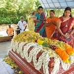 Celebration of Sadhana Diwas at Kanyakumari 2015