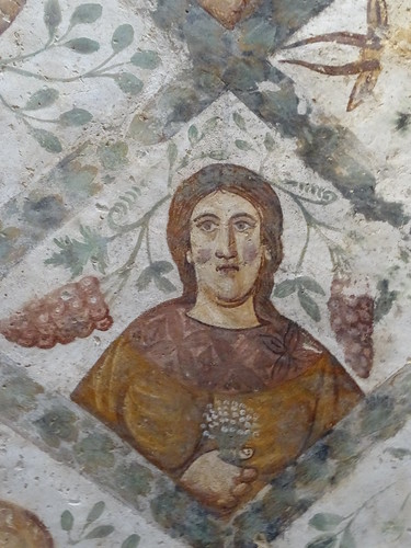 fresco frescoes quseiramracastle jordan