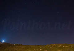 Νυχτερινή αστροφωτογράφιση στη Ψίνθο, Αύγουστος 2015
