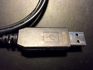 USB Interface Cable for SHARP PC-E500(S)