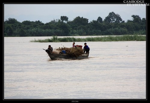 Jour 9 : 10 août 2011 : Delta du Mékong