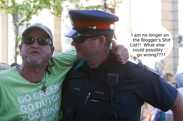 Charles Leblanc S Other Blog Fredericton Police Officer Tim Sowers Charged With Assault Why