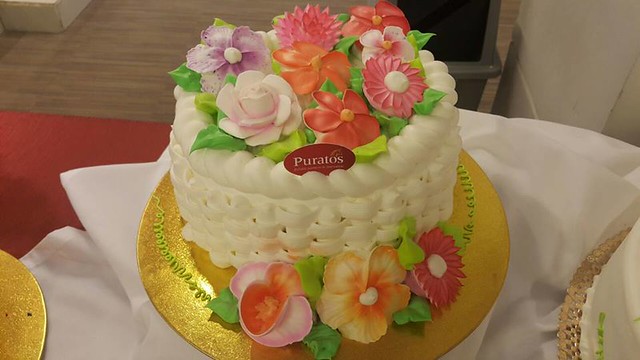 Cake by Puratos Chile S.A.