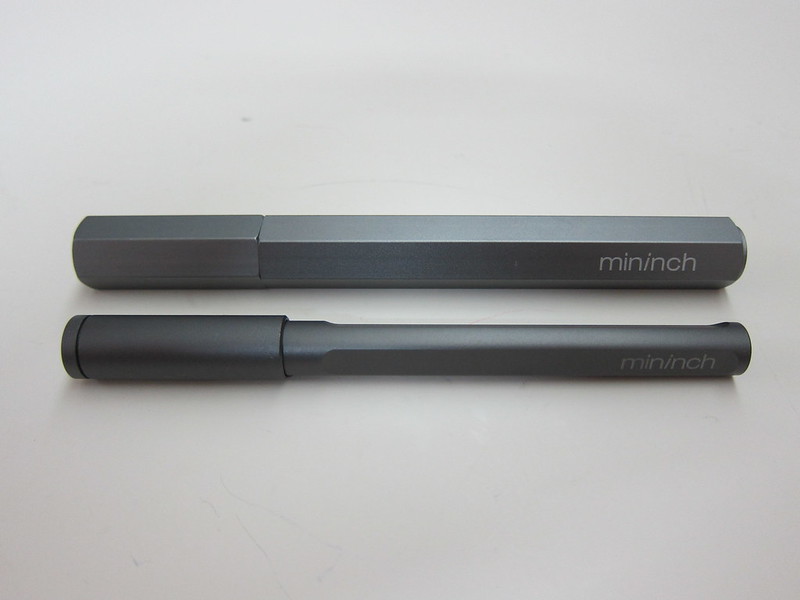 Tool Pen vs Tool Pen mini