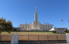 Los Angeles Temple, Los Angeles, California