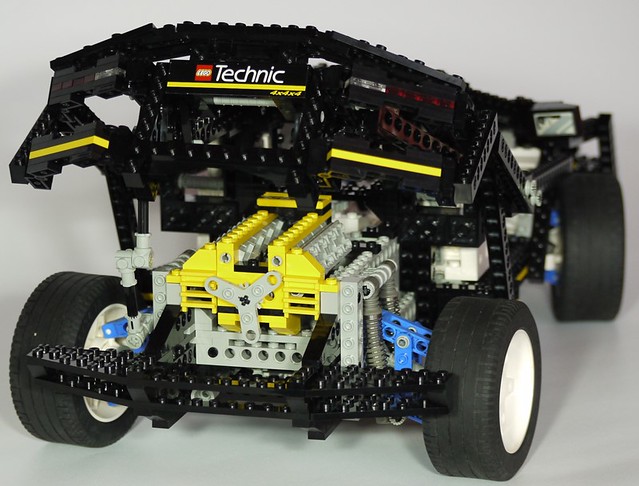 Super Car The best engineered classic Technic of the |