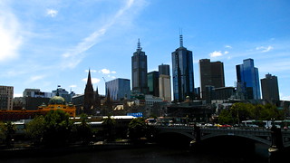 Skyline, Melbourne