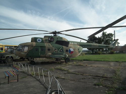 0818 Mil Mi-8 Vyskov 19-9-15