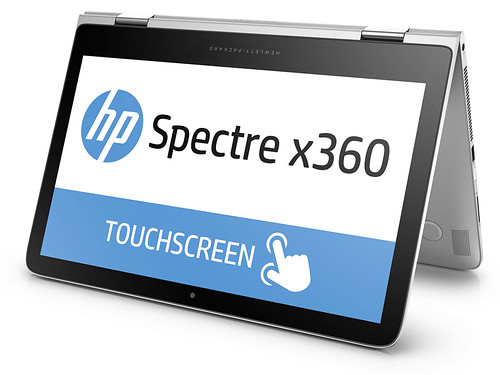 HP SPectre X360
