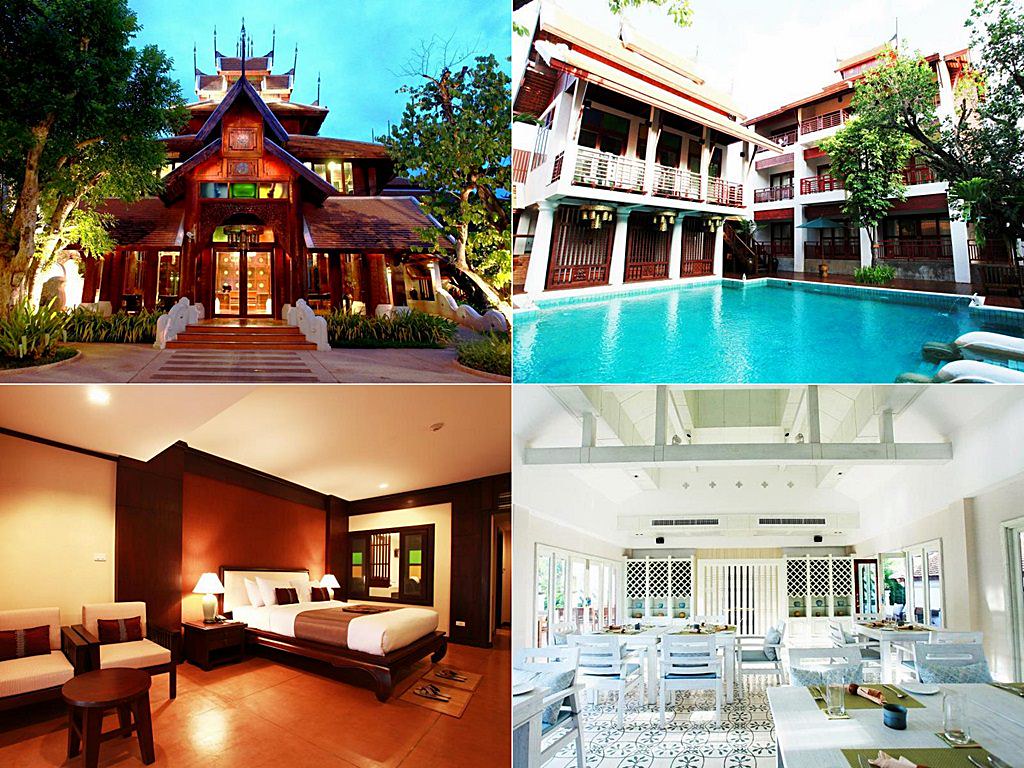 The Rim Chiang Mai Hotel