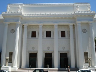 Internet Archive Headquarters