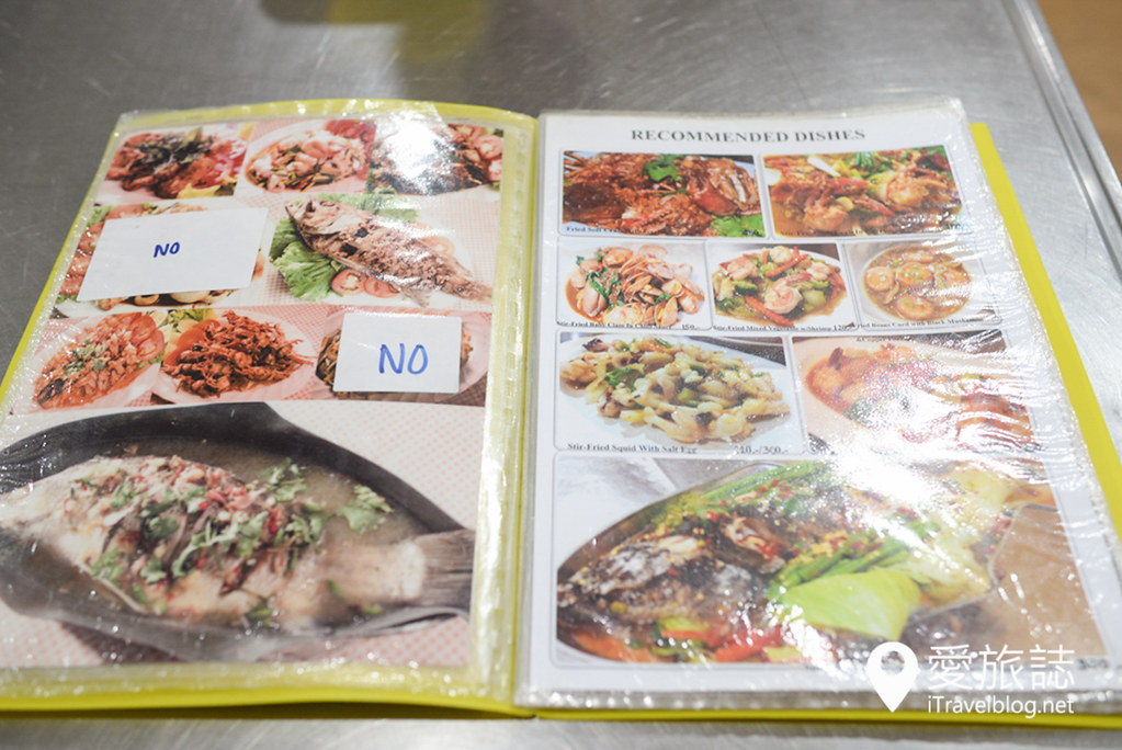 曼谷海鲜餐厅 Lek Seafood 11