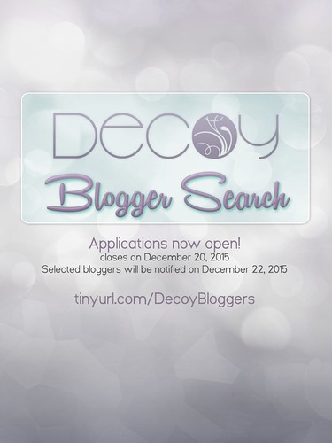 Decoy Blogger Search