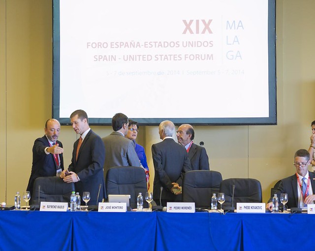 XIX Annual Forum Sessions & Speed Networking